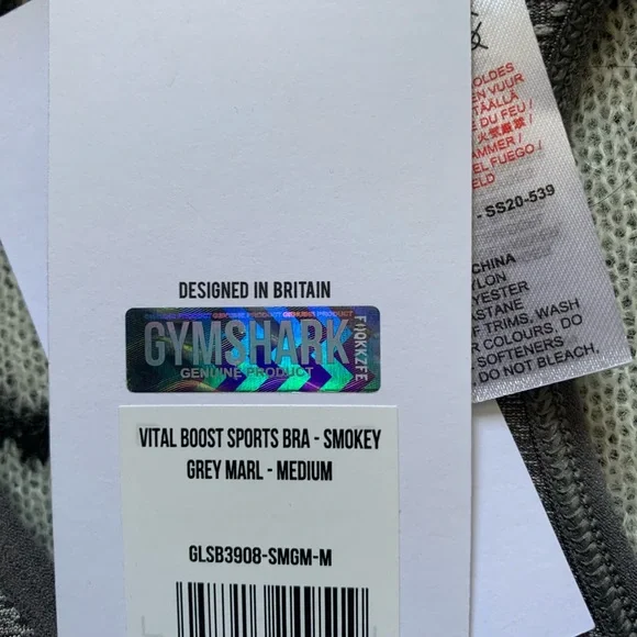 Gymshark vital boost sports bra - Picture 5 of 5